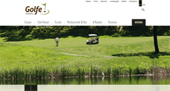 Desktop Screenshot of golfedeamarante.com
